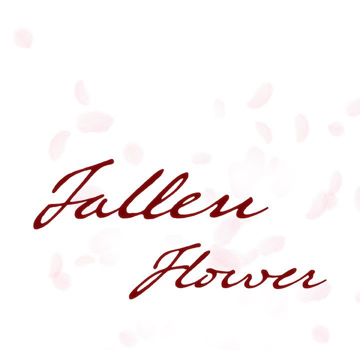 Fallen Flower