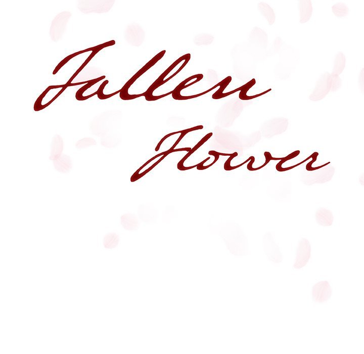 Fallen Flower