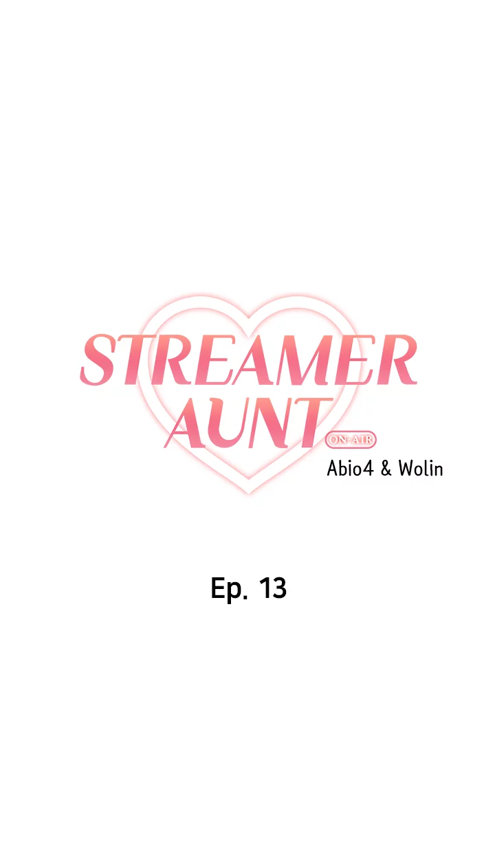 Streamer aunt