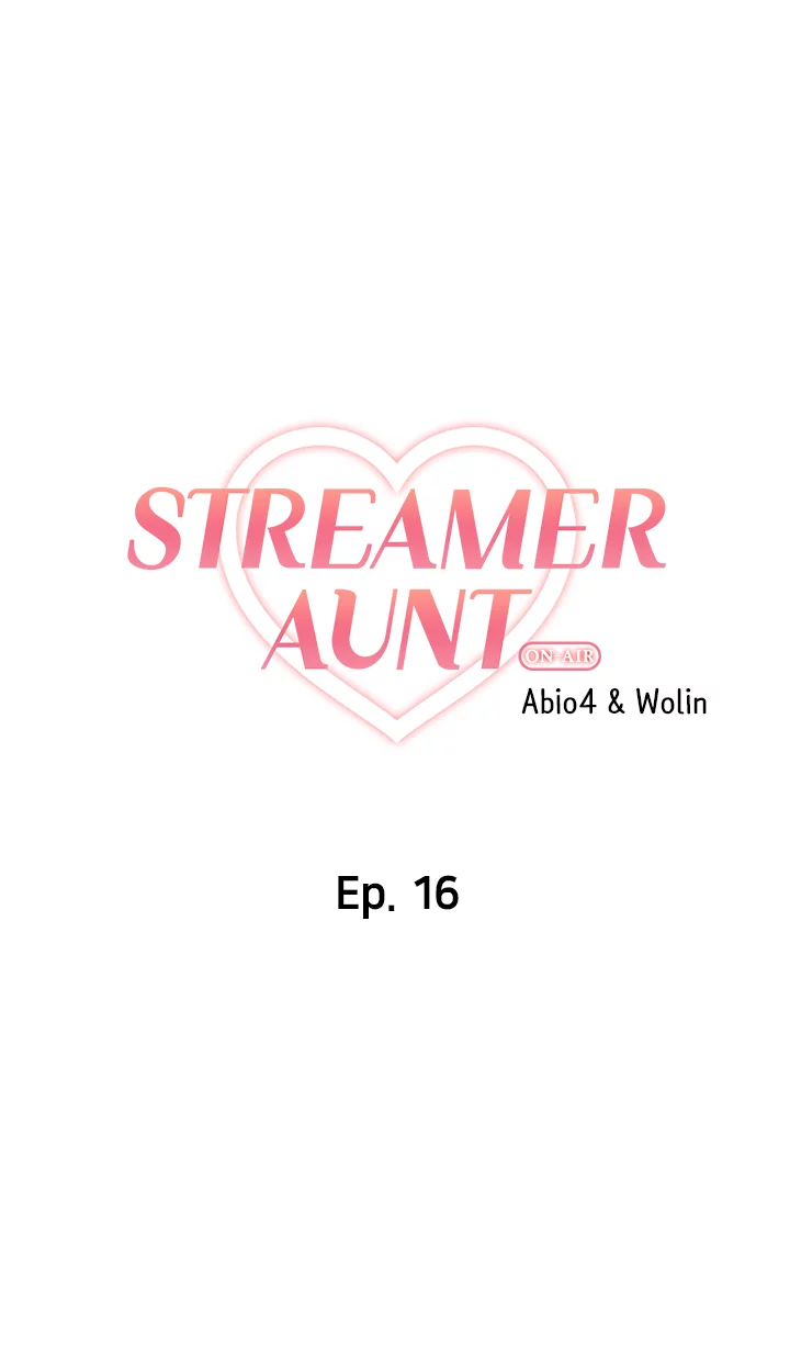 Streamer aunt