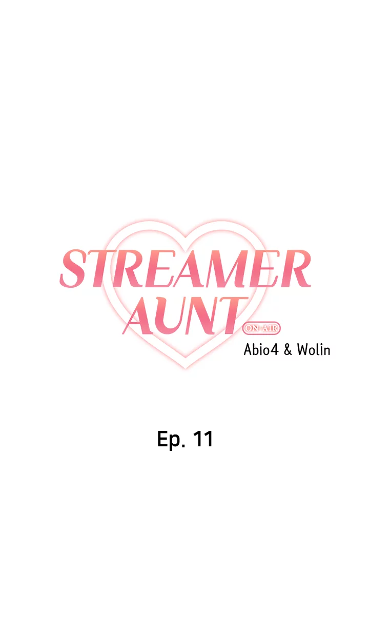 Streamer aunt