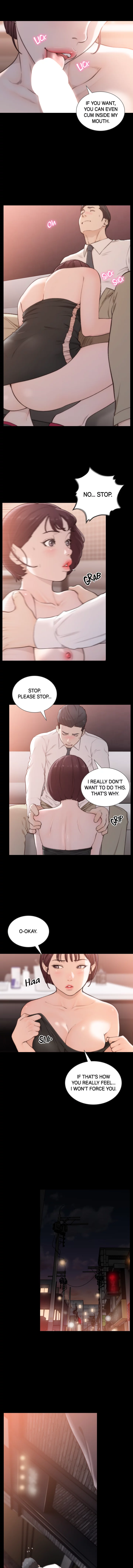 Ex-girlfriend comic FA Engsub