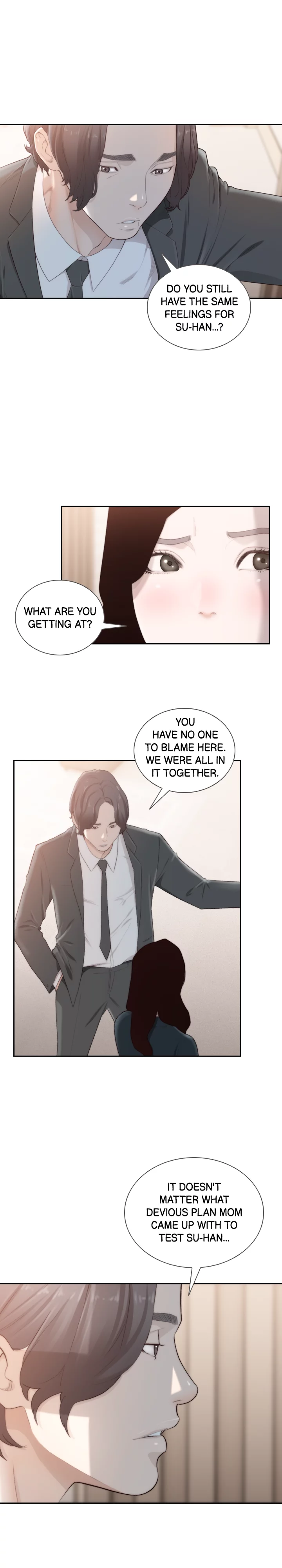 Ex-girlfriend comic FA Engsub