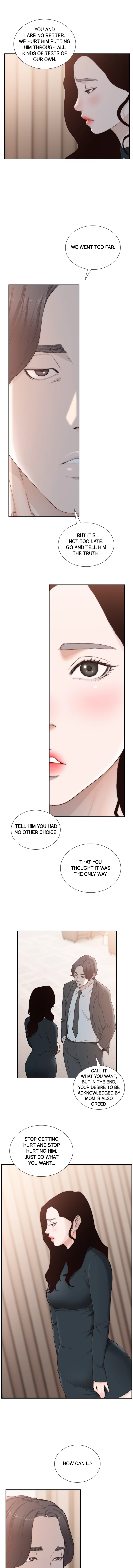 Ex-girlfriend comic FA Engsub