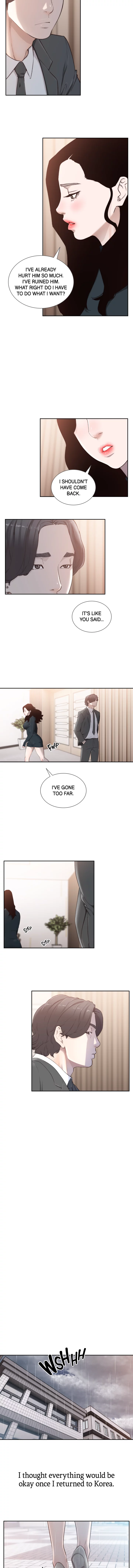 Ex-girlfriend comic FA Engsub