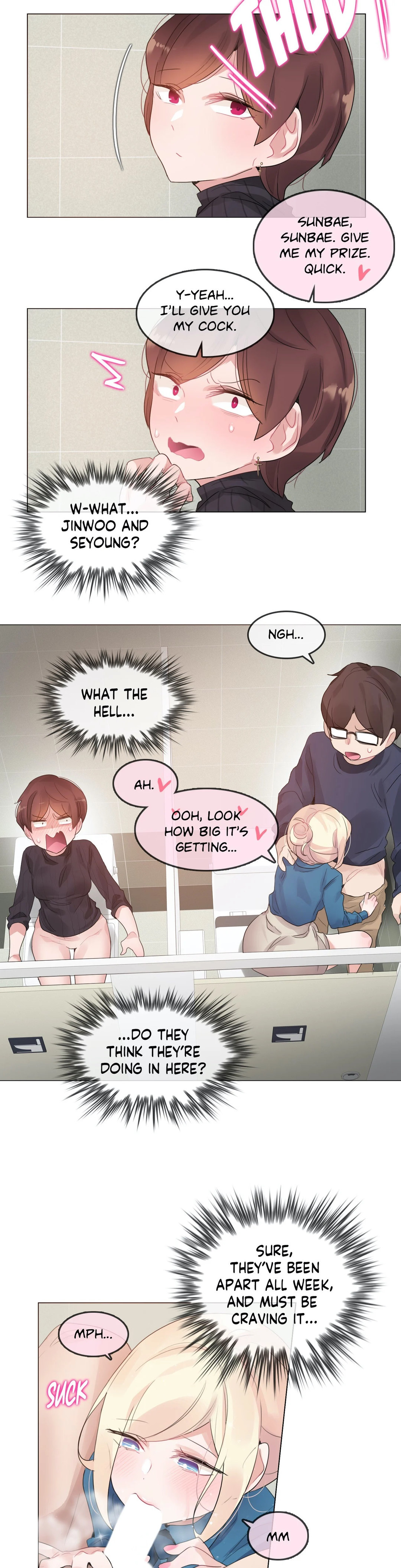 A Pervert's Daily Life