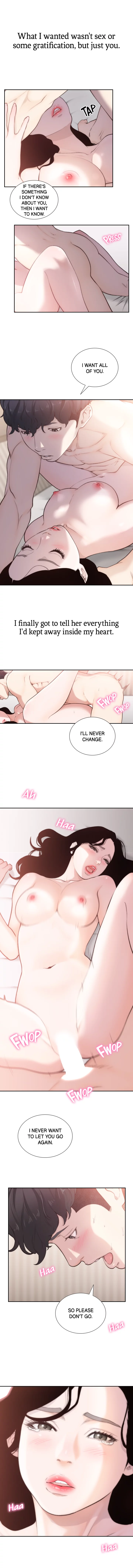 Ex-girlfriend comic FA Engsub