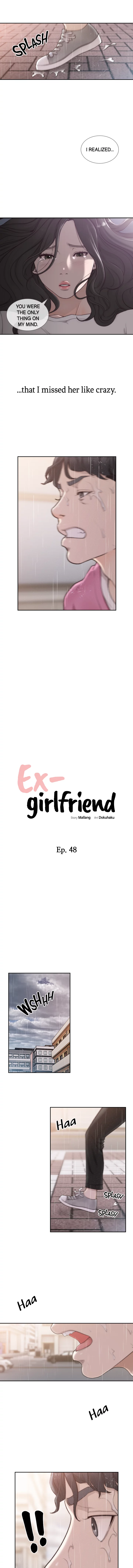 Ex-girlfriend comic FA Engsub