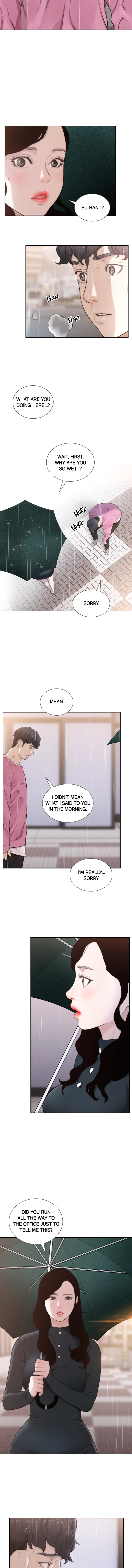 Ex-girlfriend comic FA Engsub