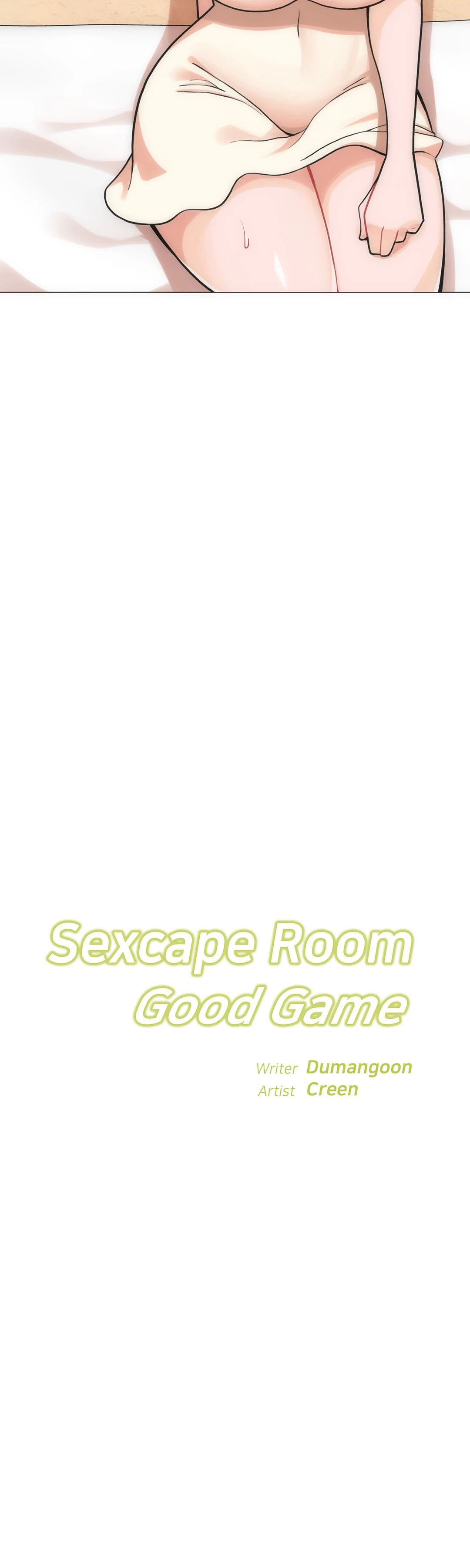 Sexcape Room: Good Game