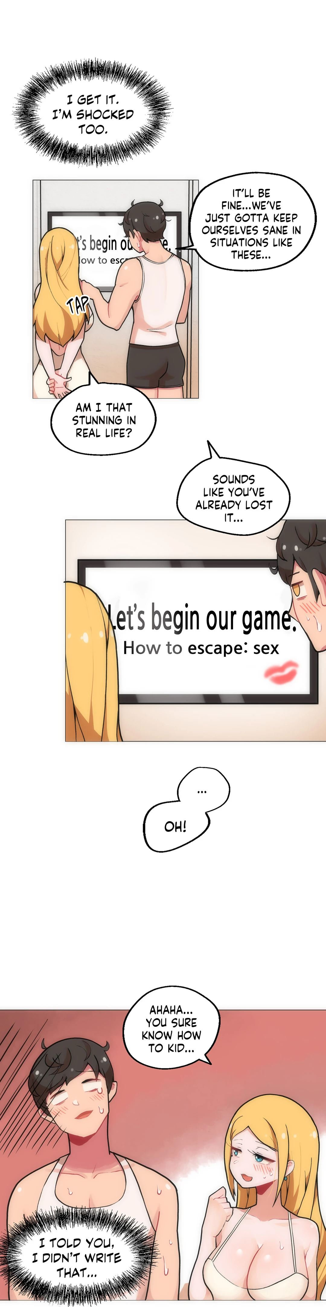 Sexcape Room: Good Game