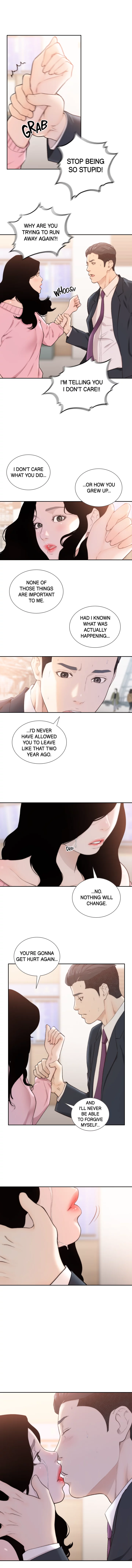 Ex-girlfriend comic FA Engsub