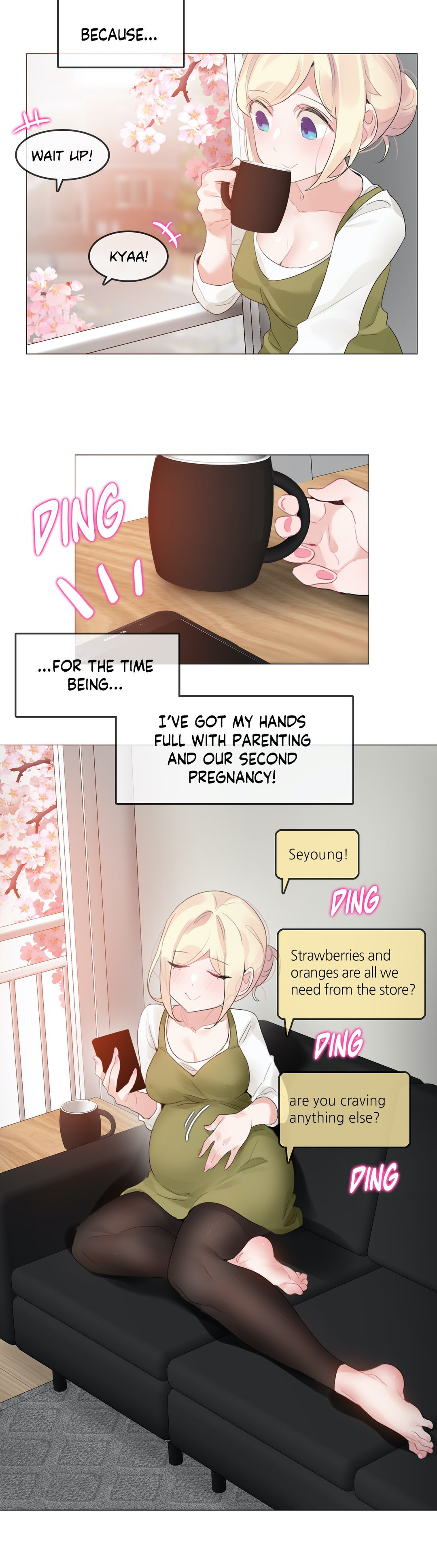 A Pervert's Daily Life