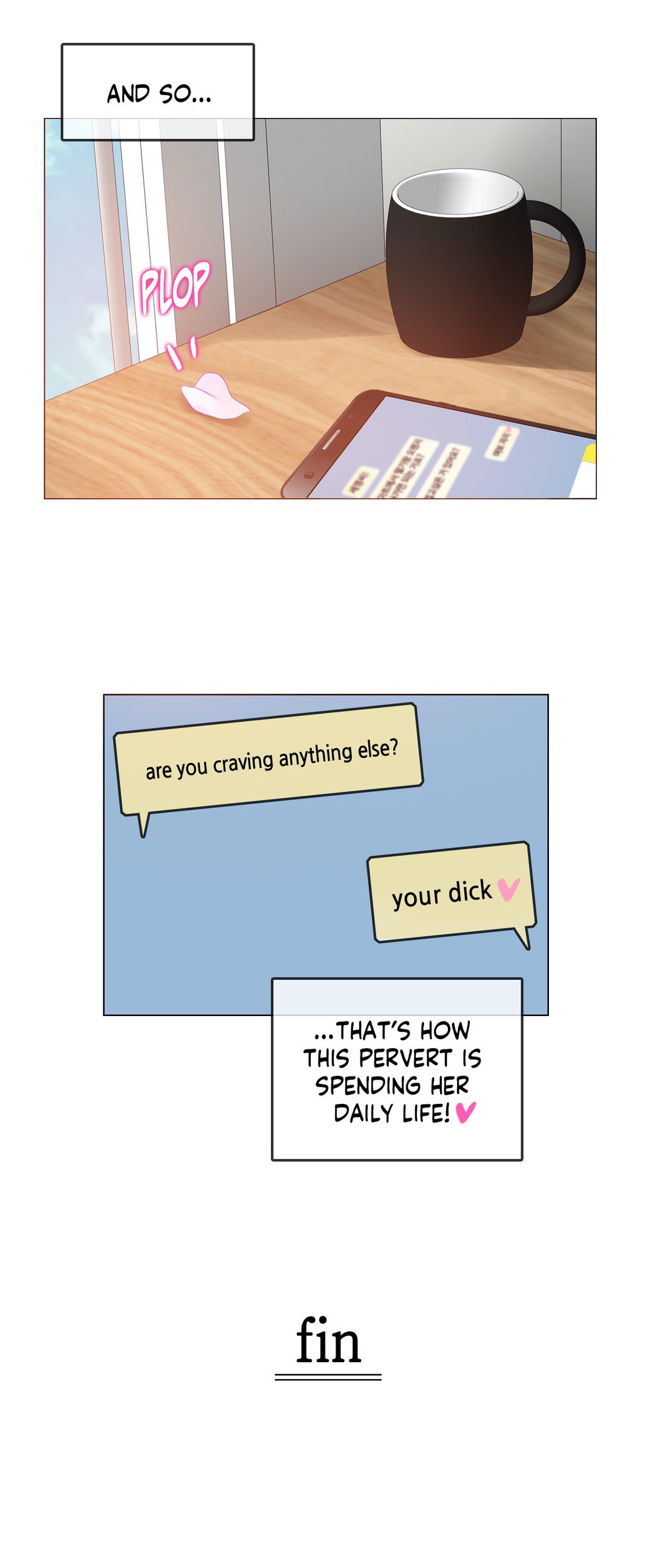 A Pervert's Daily Life