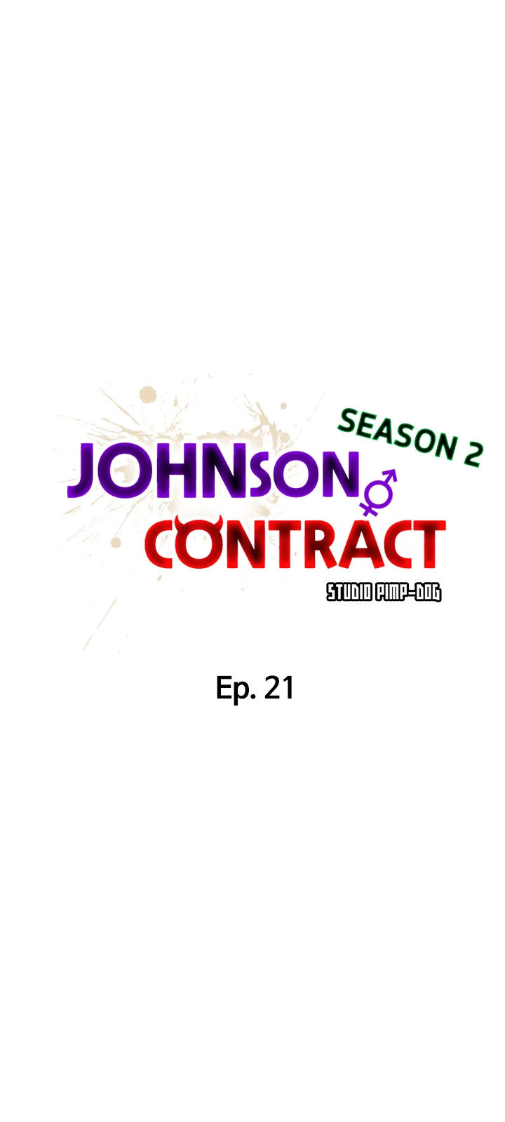 JOHNSON CONTRACT