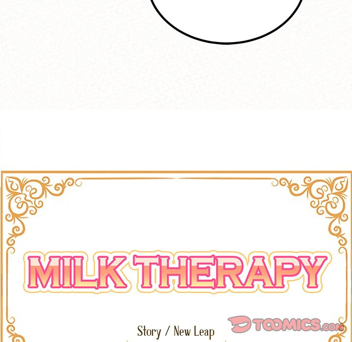 Milk Therapy