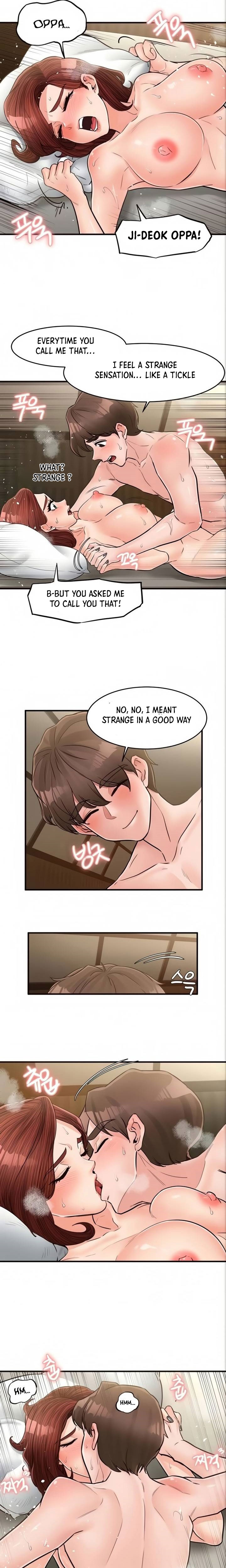 Public Interest Manhwa