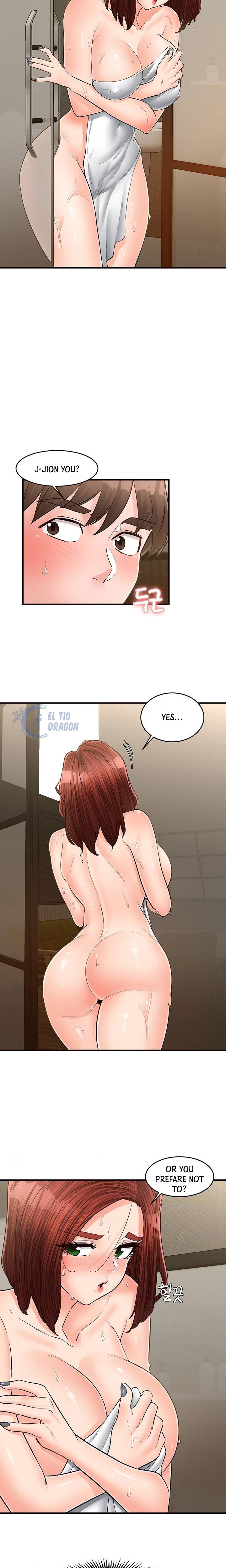 Public Interest Manhwa