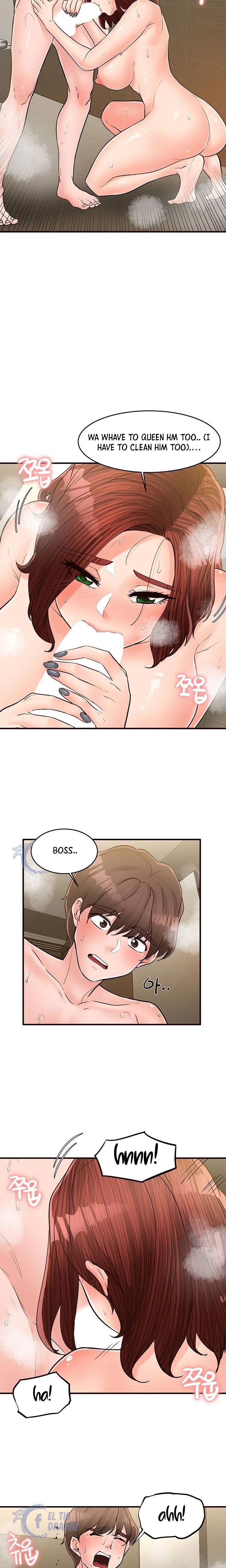 Public Interest Manhwa