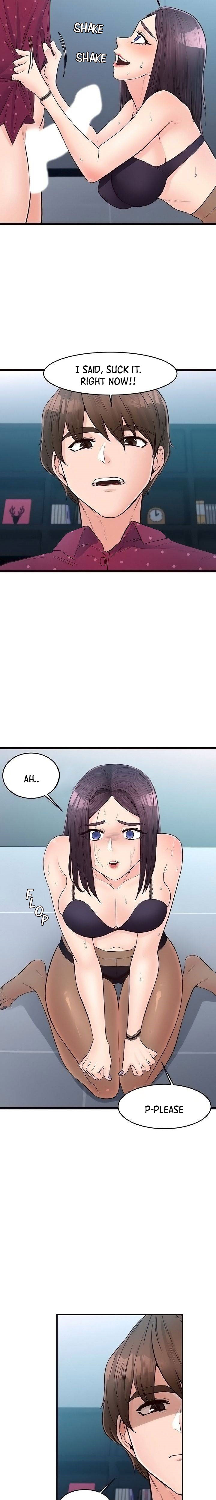 Public Interest Manhwa