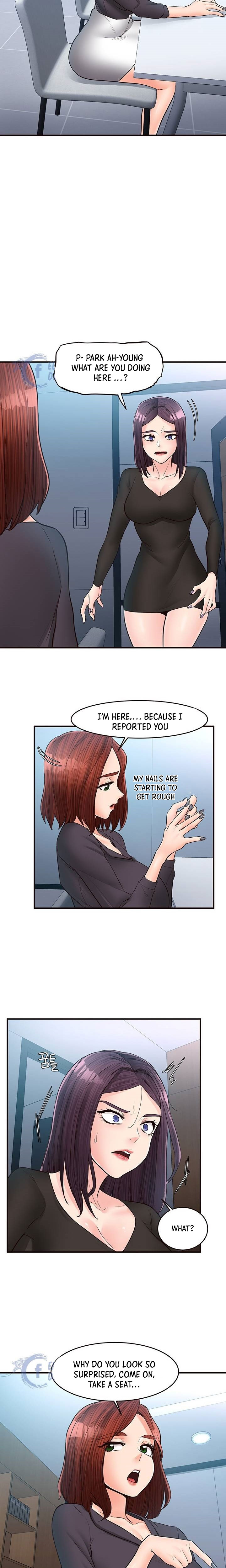 Public Interest Manhwa