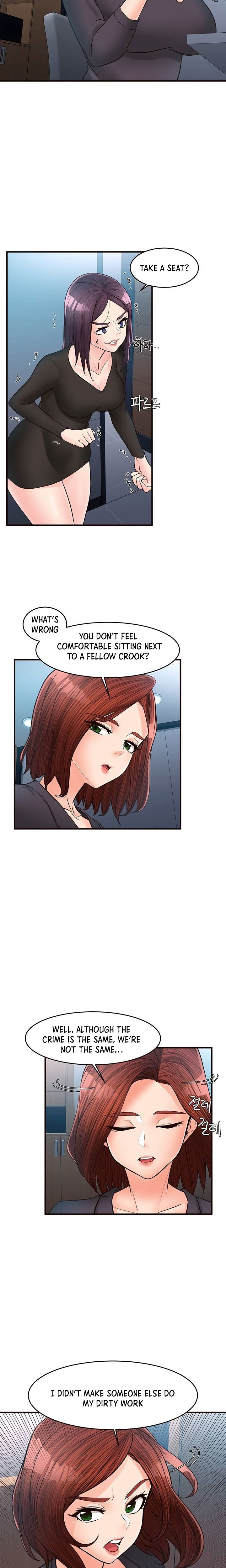 Public Interest Manhwa