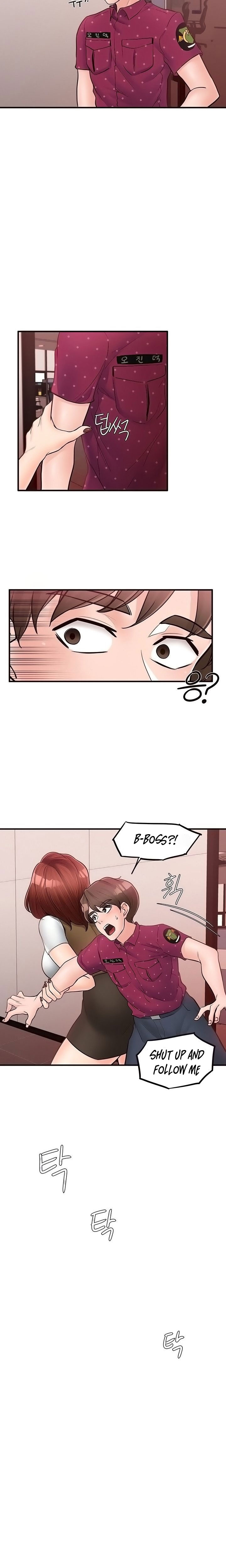 Public Interest Manhwa