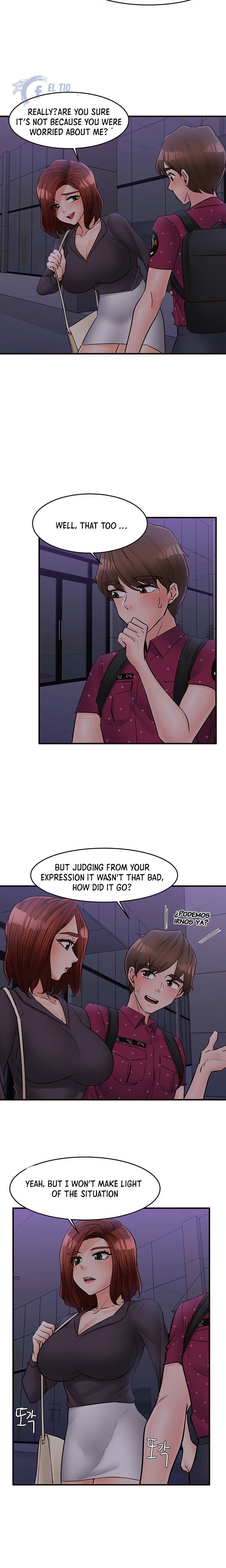 Public Interest Manhwa