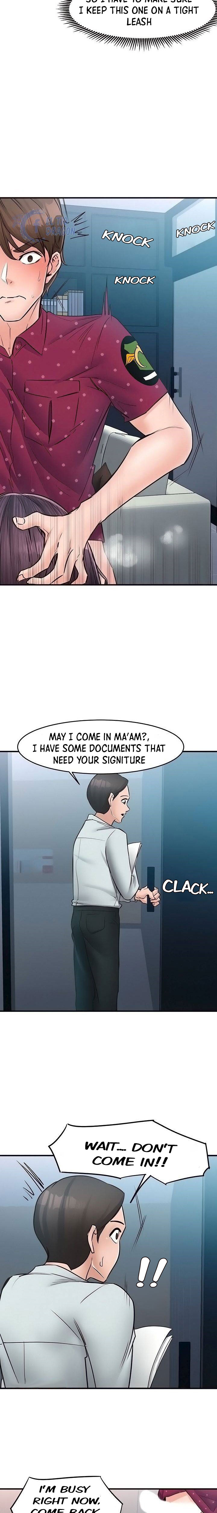 Public Interest Manhwa