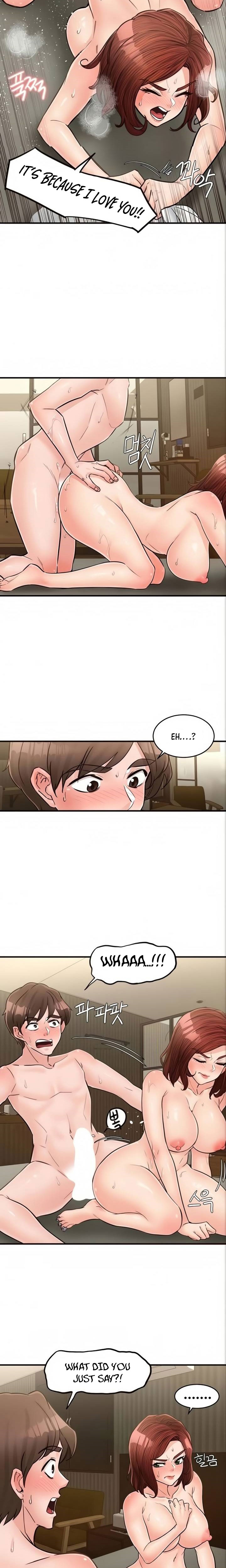 Public Interest Manhwa