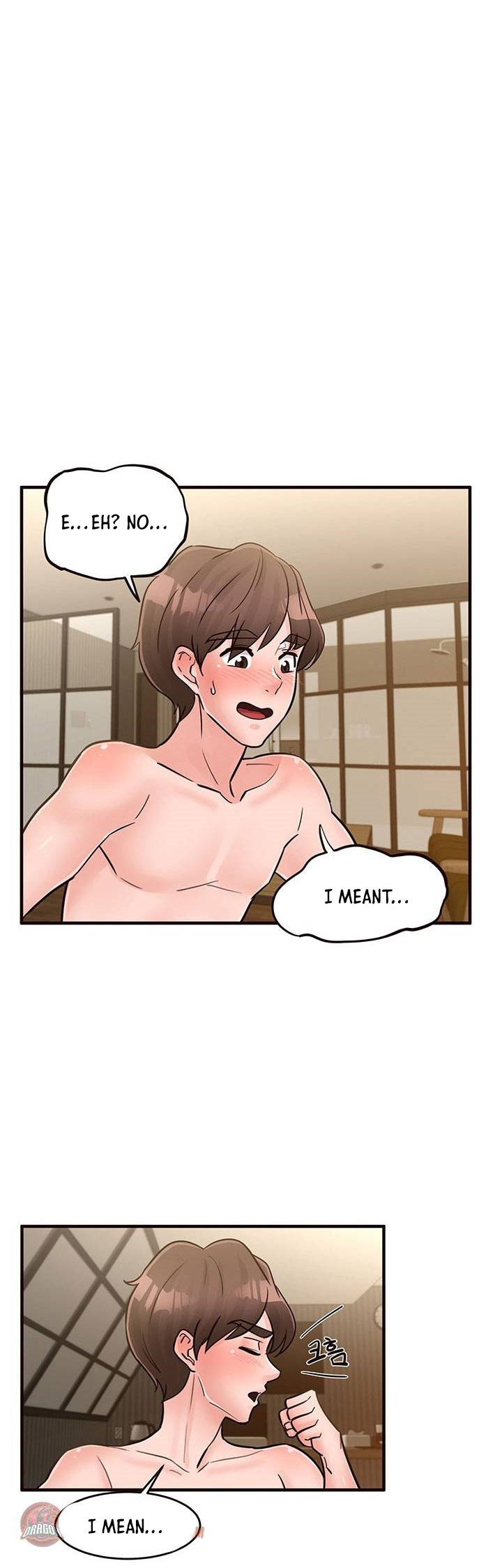 Public Interest Manhwa