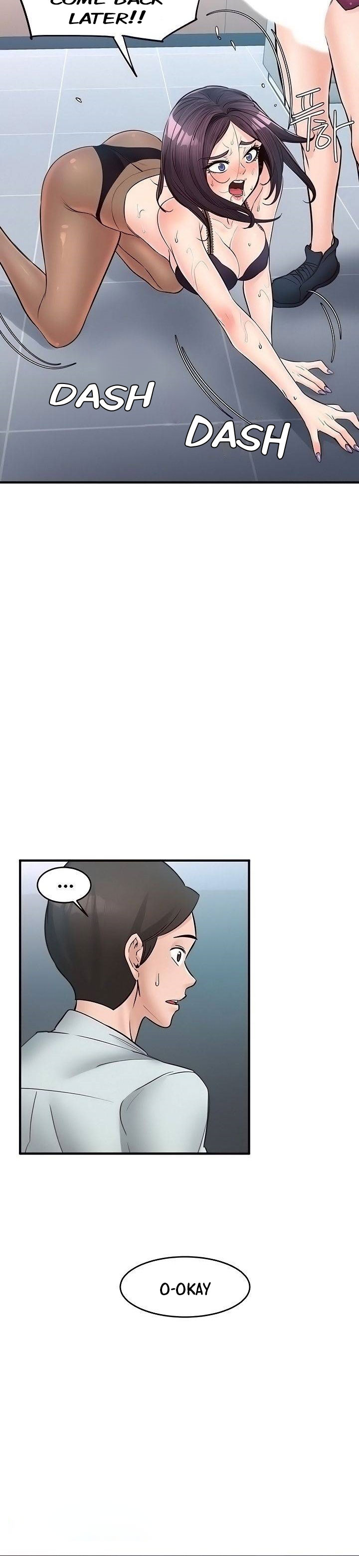 Public Interest Manhwa