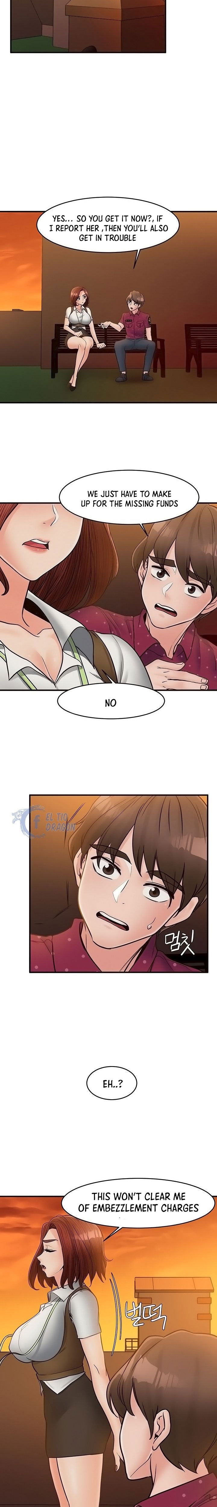 Public Interest Manhwa