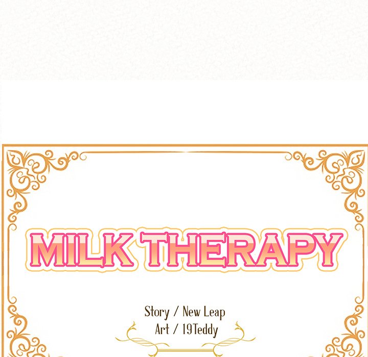 Milk Therapy