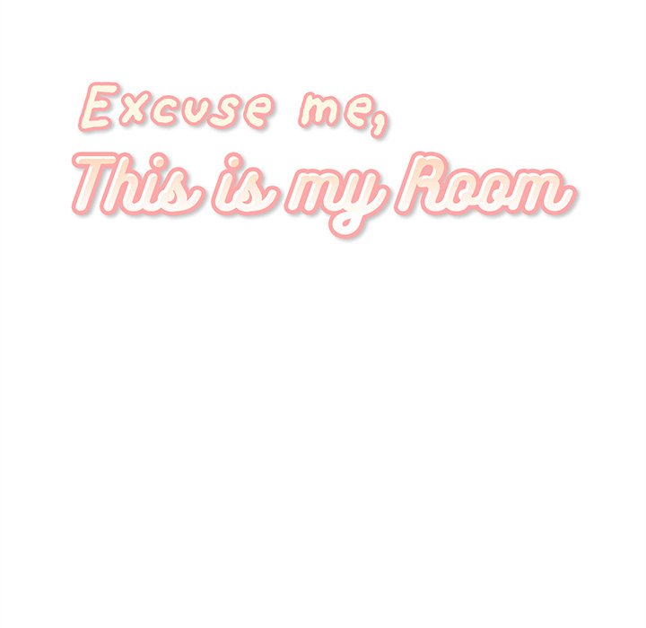 Excuse me, This is my Room