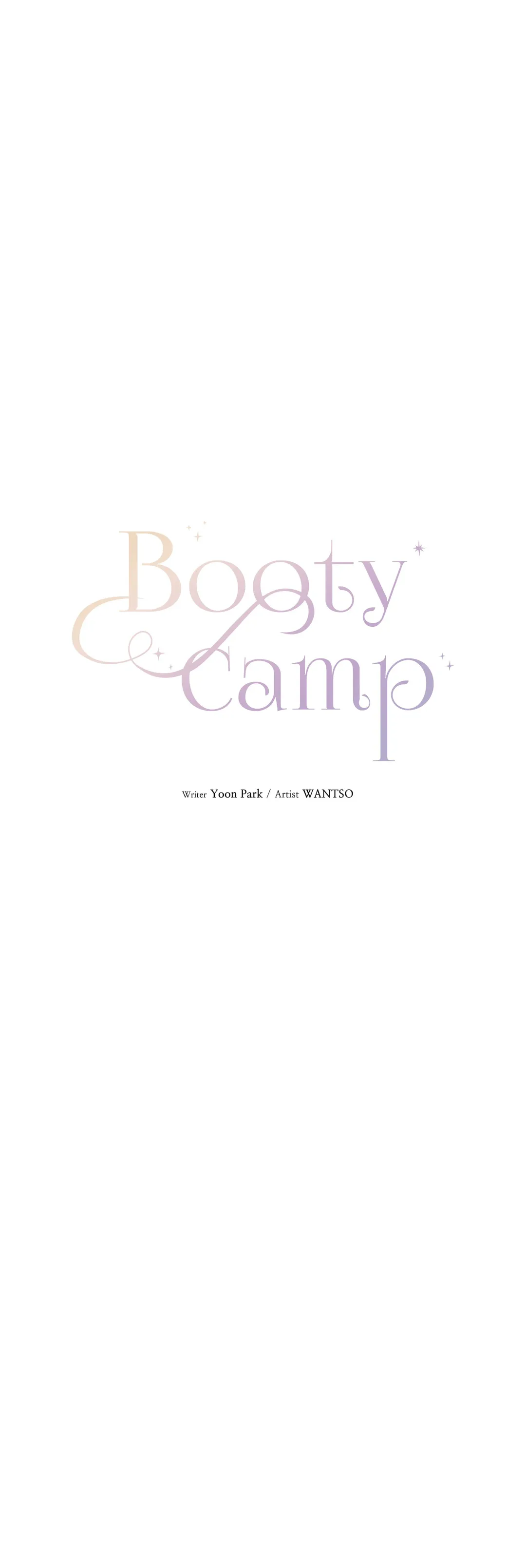 Booty Camp