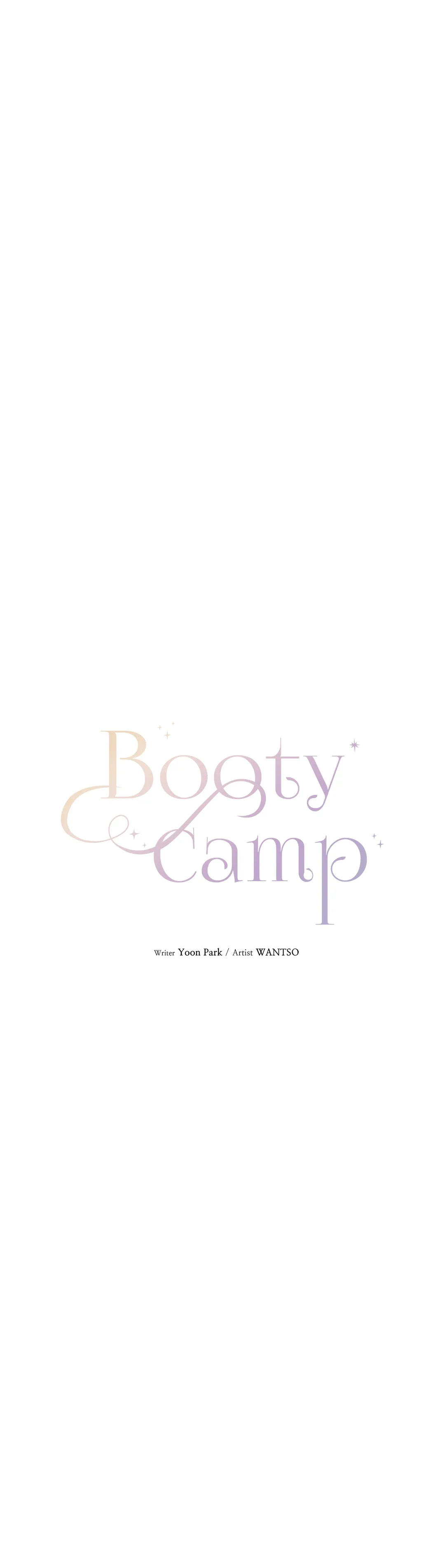 Booty Camp