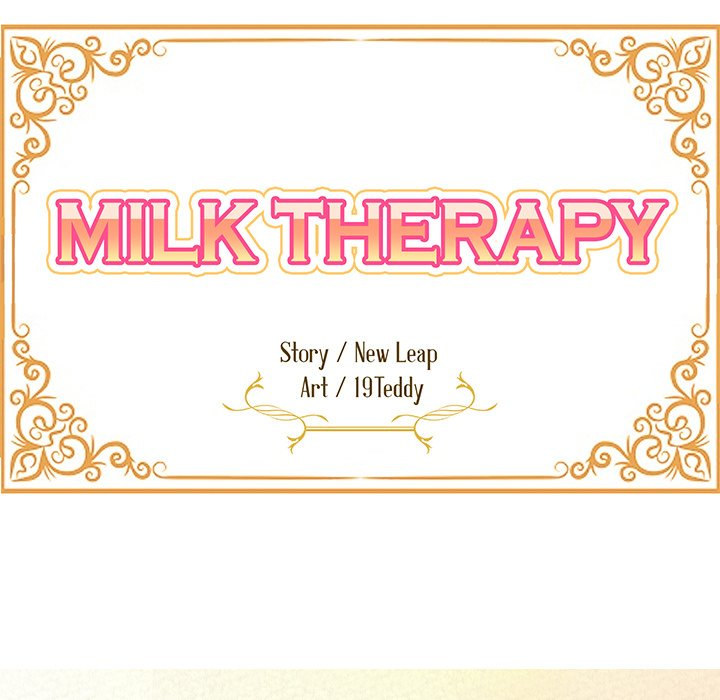 Milk Therapy