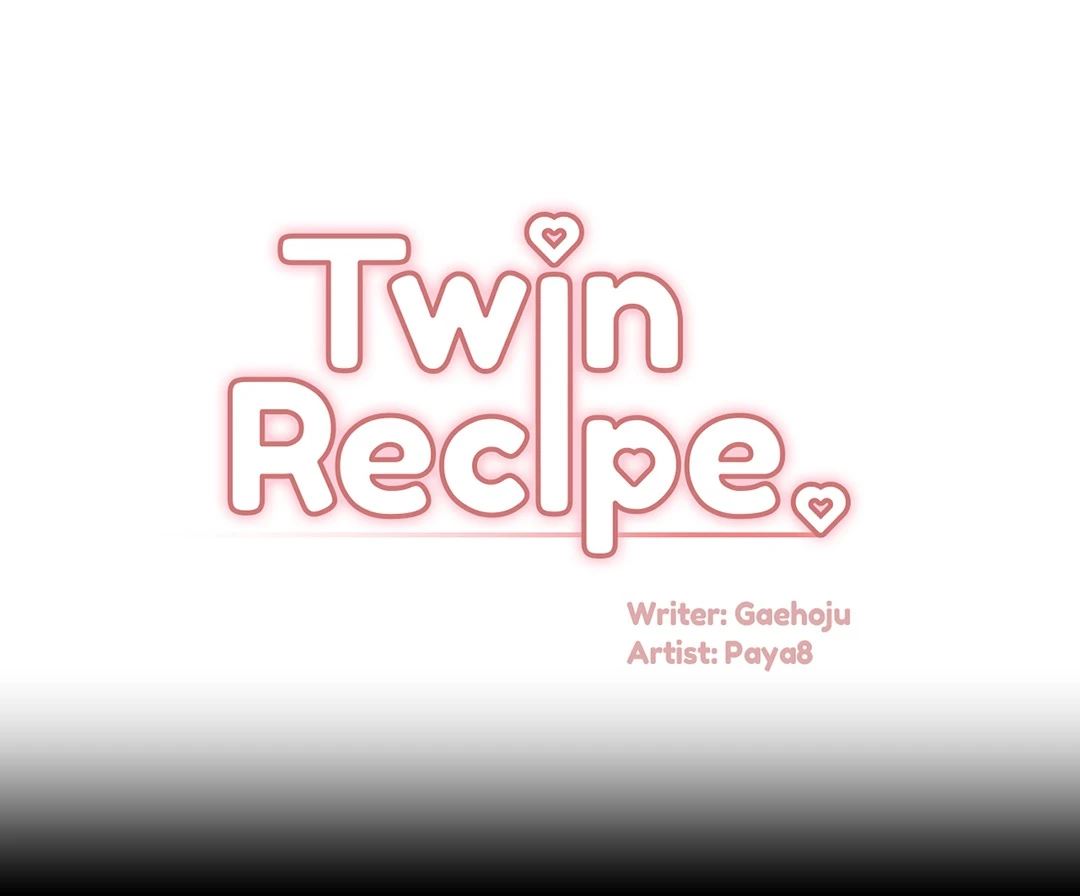 Twins recipe Engsub