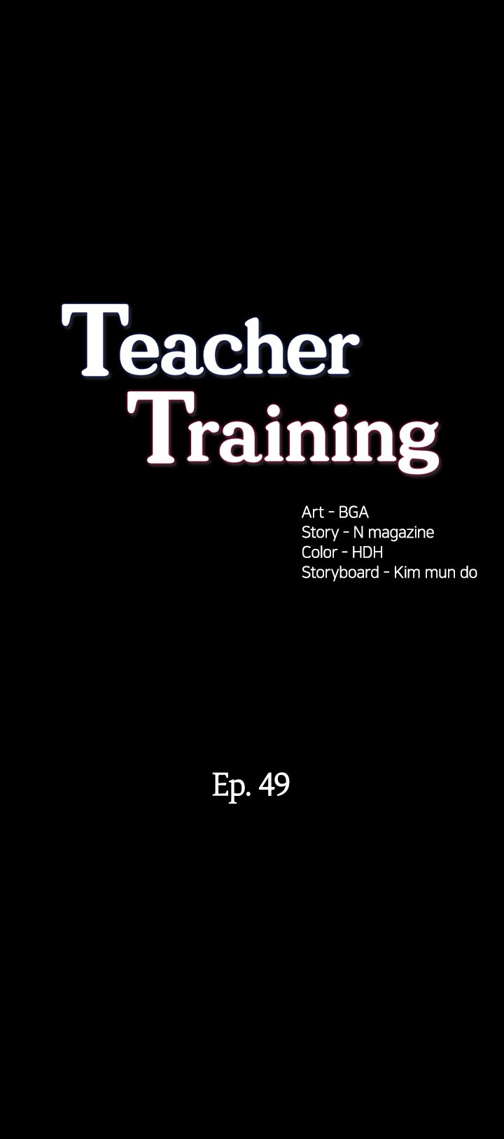 Teaching practice Engsub