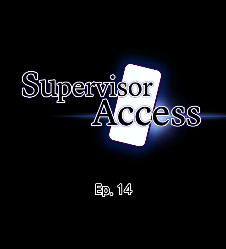 Supervisor Access