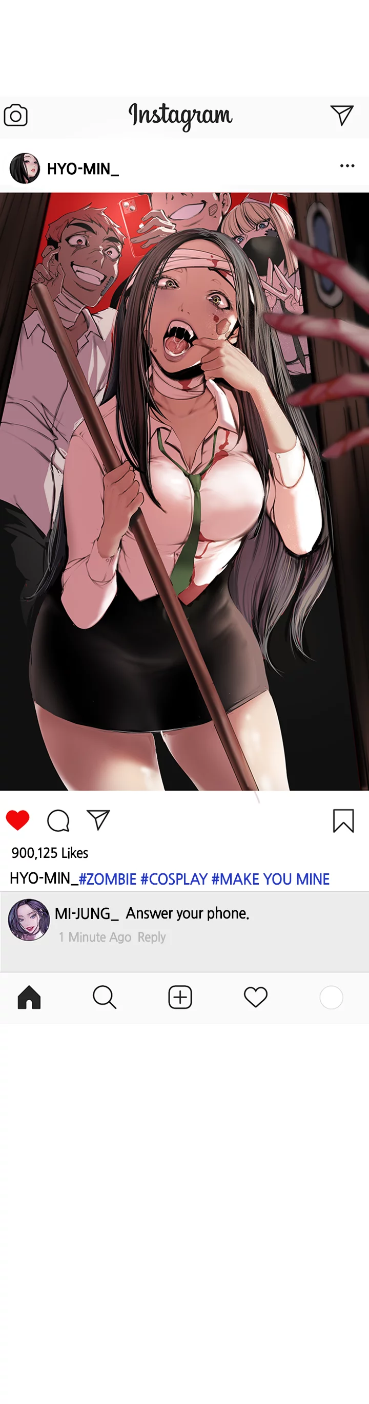 A wonderful new world