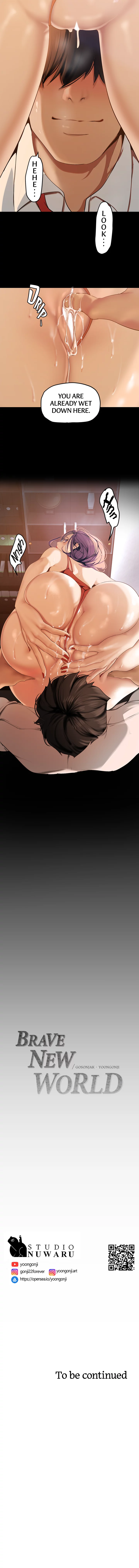 A wonderful new world