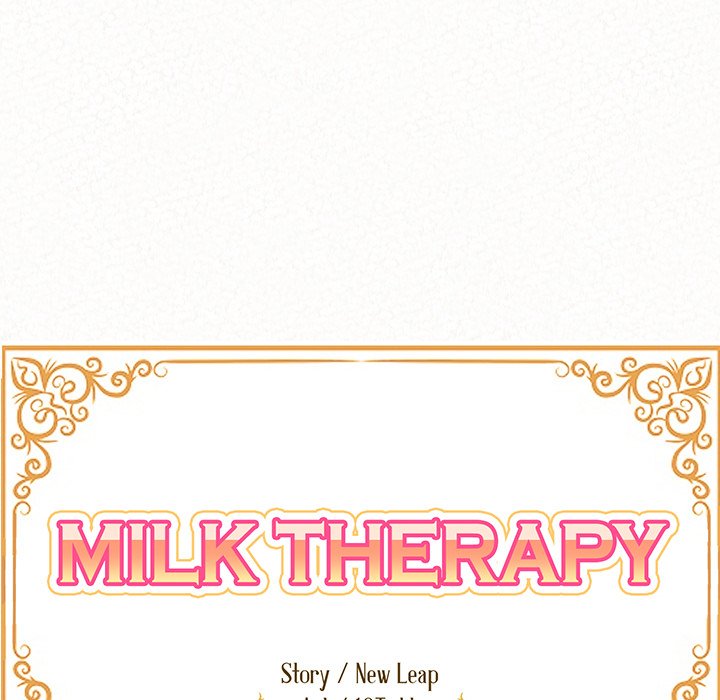 Milk Therapy