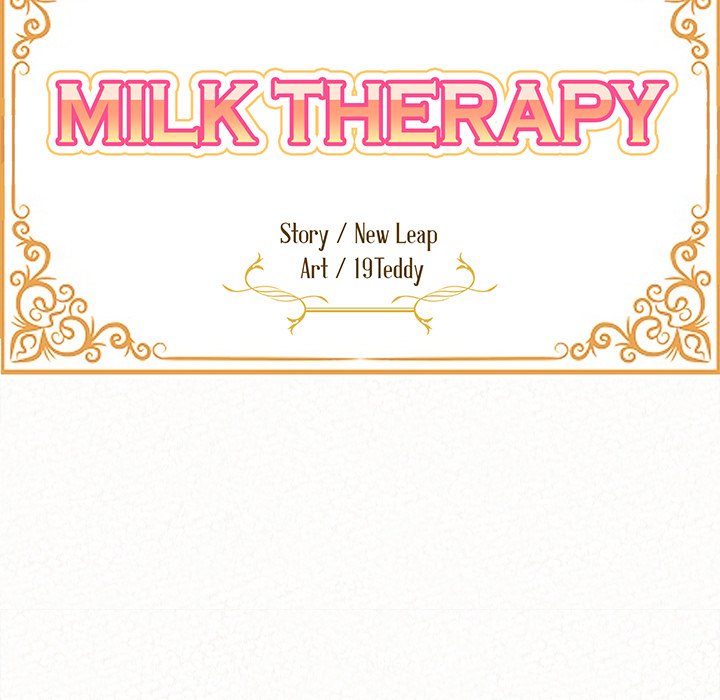 Milk Therapy