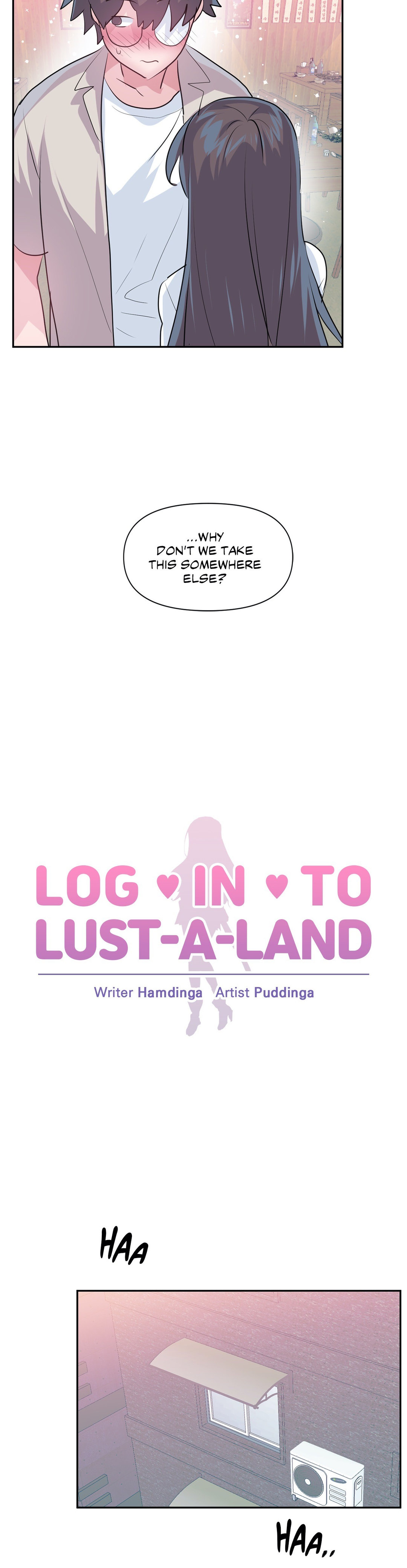 Log in to Lust-a-land