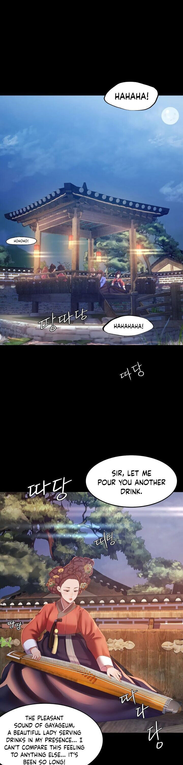 Madam manhwa