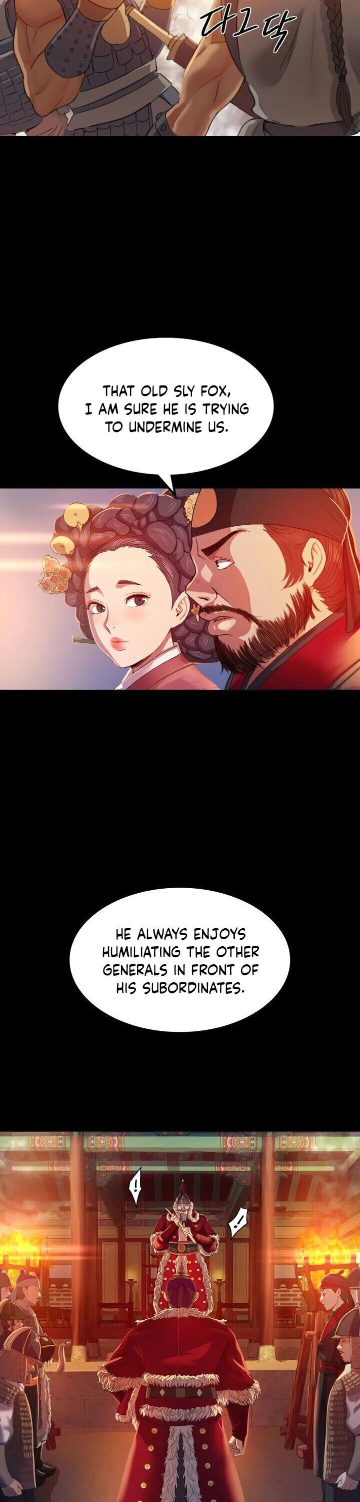 Madam manhwa