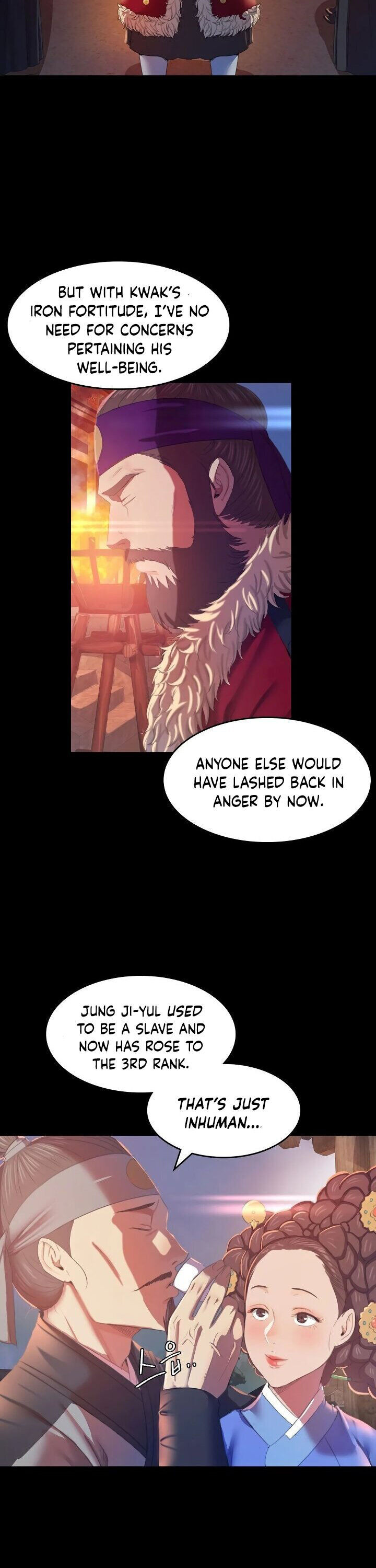 Madam manhwa