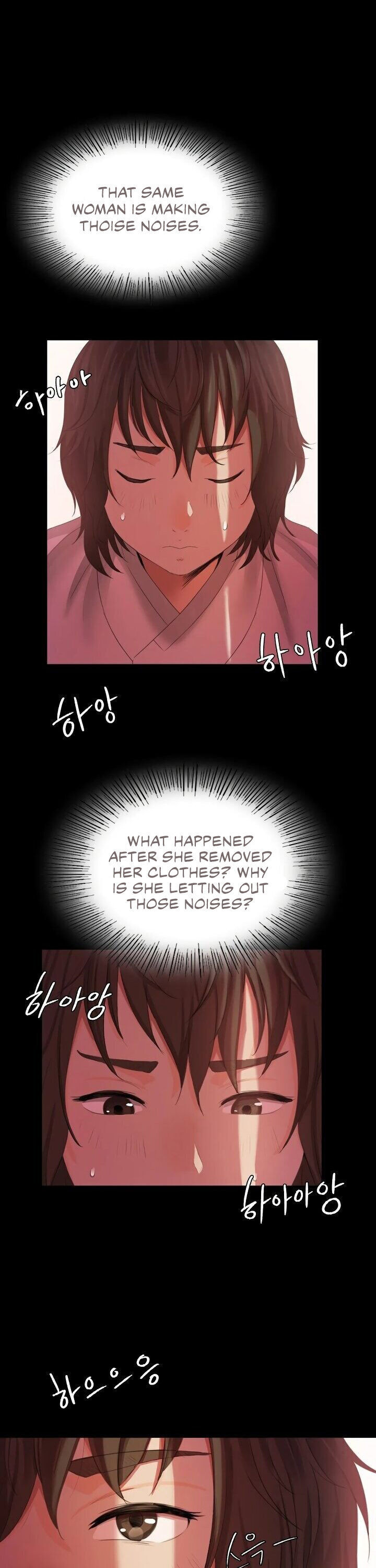 Madam manhwa